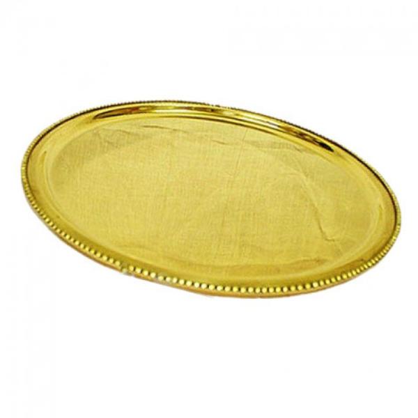 Puja Thali In Brass