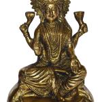 Godess Laxmi Idol