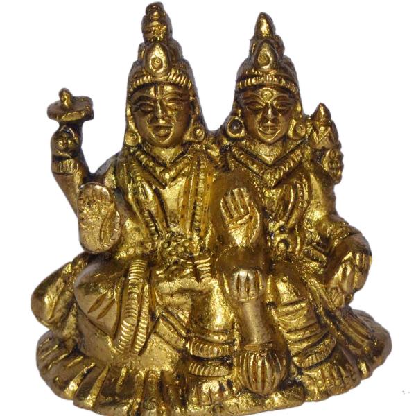 Vishnu Laxmi Idol