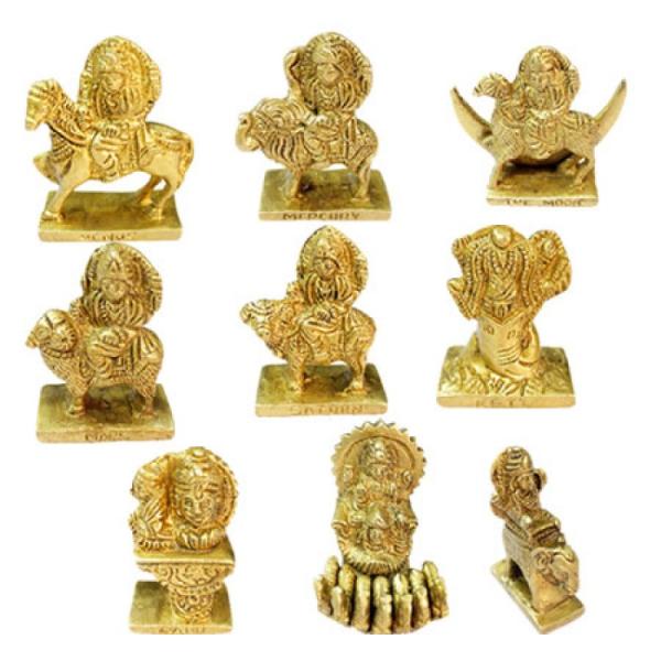 Navgraha Planet Set